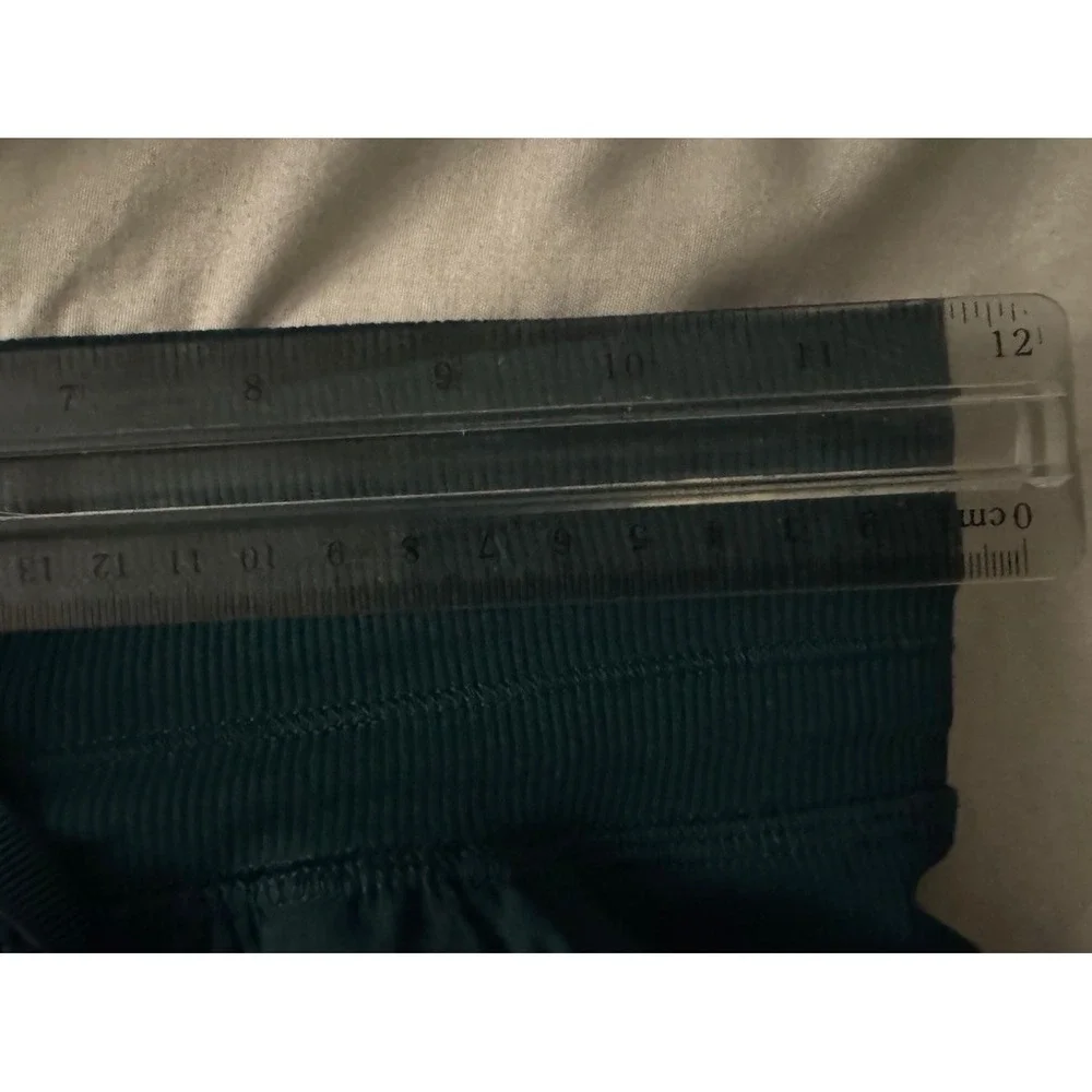 Lululemon Dance Studio Mid Rise Jogger Full Length W5ENMS Women Size 0 Indo Blue